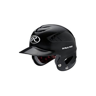 RAWLINGS Rawlings Coolflo 1-Tone Molded Helmet