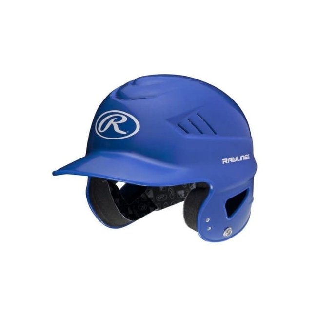 Rawlings Coolflo 1-Tone Molded Helmet