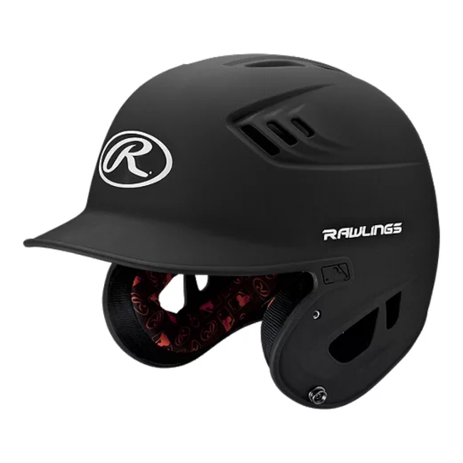 RAWLINGS R16 MATTE HELMET JR