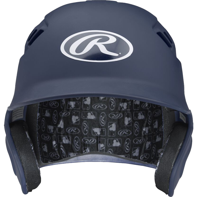 RAWLINGS 90MPH MATTE HELMET