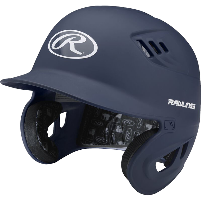 RAWLINGS RAWLINGS 90MPH MATTE HELMET