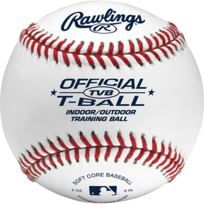 RAWLINGS TVBC-R 9" SOFTCORE DOZEN