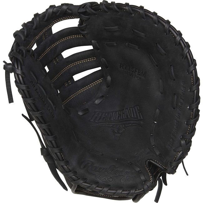 RAWLINGS R115FMB 1ST BASE GLOVE 11.5"