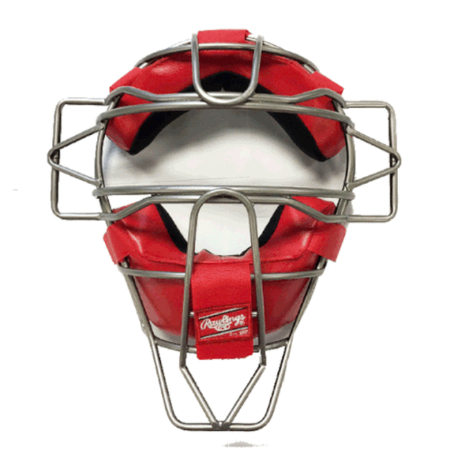 All Star MVP2310SP Catcher's Helmet, OSFA