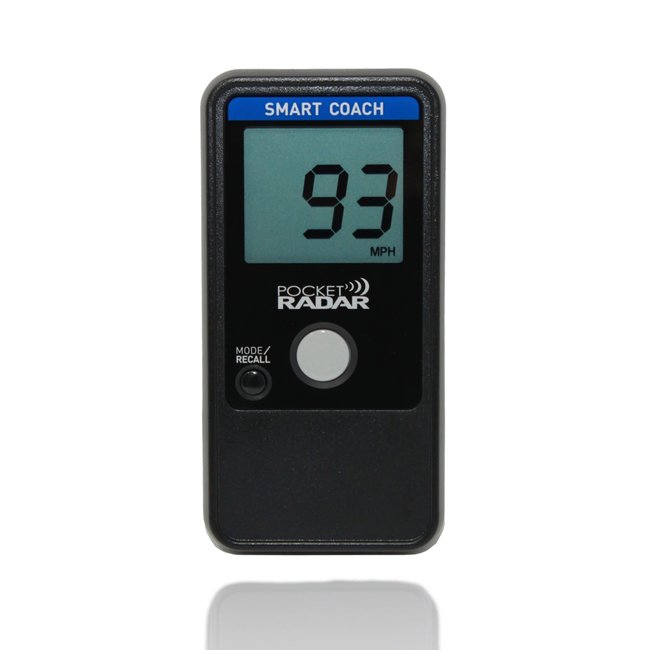 POCKET RADAR SMART COACH W/BLUETOOTH APP