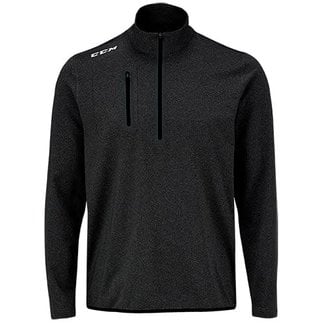 CCM CCM Premium 1/2 Zip Long Sleeve