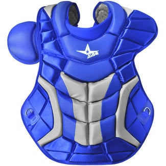 All Star MVP2310SP Catcher's Helmet Youth Royal