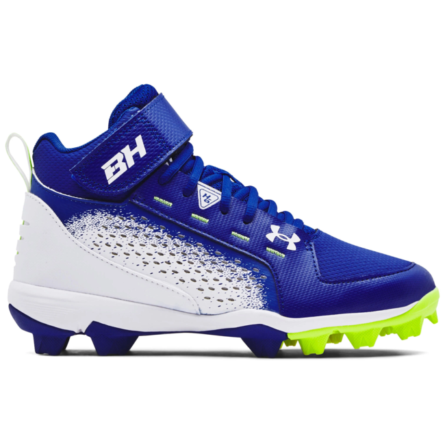 Under Armour UA HARPER 6 MID RM JR.