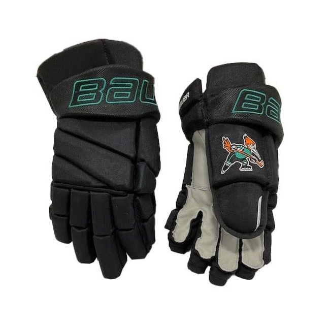 BAUER roadrunners Bauer Custom Vapor Elite Glove - SR