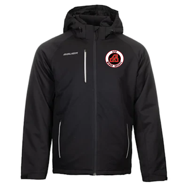 BAUER Ayr Flames Bauer Heavyweight Jacket - Adult