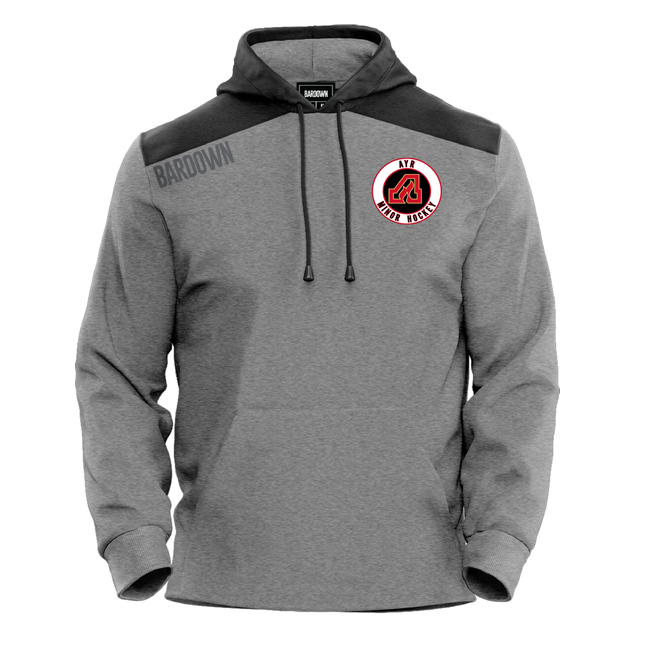 Bardown Ayr Flames BD Performance Lightweight Hoody - Youth