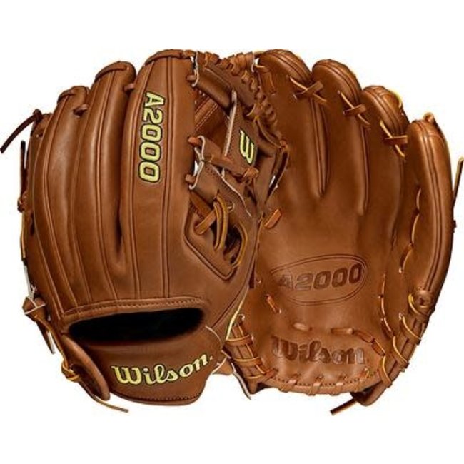 Wilson WILSON A2000 DP15 PEDROIA FIT 11.5"