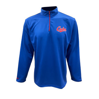Cubs Custom Sublimated 1/4 Zip - Adult