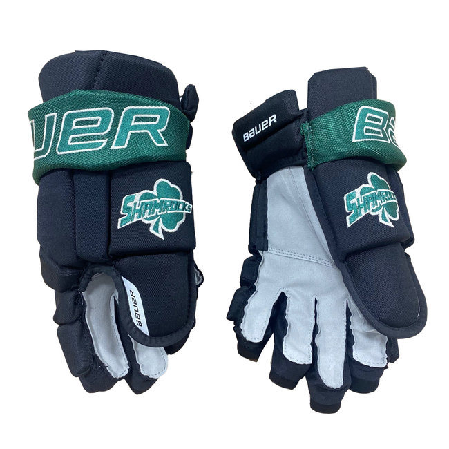 Shamrocks Bauer Custom Vapor Elite Glove - SR