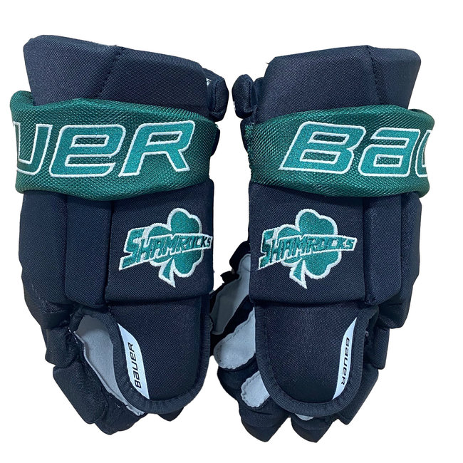 Shamrocks Bauer Custom Vapor Elite Glove - SR