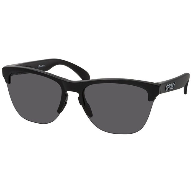 OAKLEY Oakley FROGSKINS LITE - MATTBLK/PRZGRY