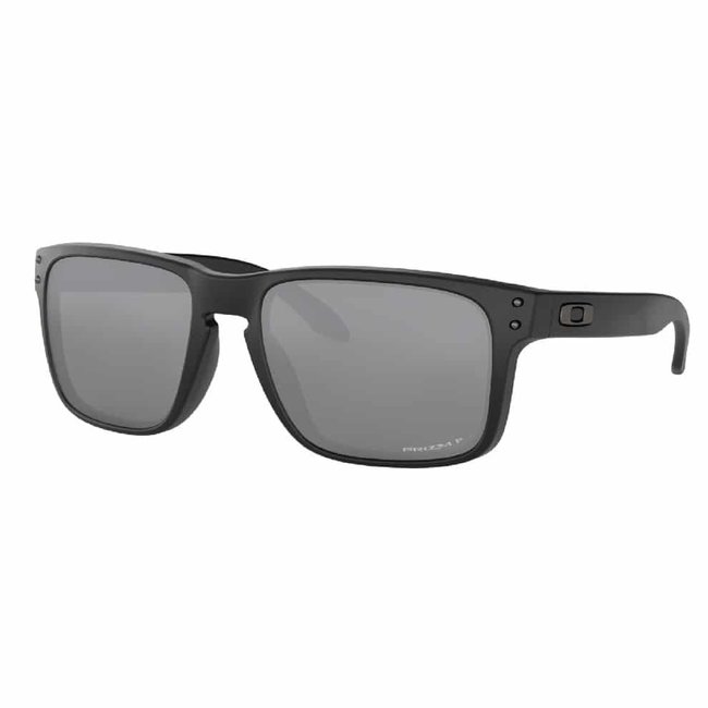 Oakley Holbrook Polished Blk w Prizm Black