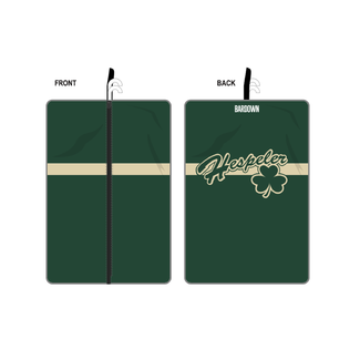 Bardown Shamrocks Bardown Sublimated Garment Bag