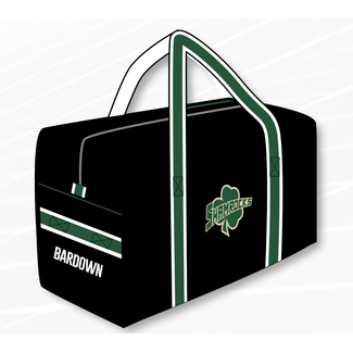 Bardown Shamrocks Bardown Hockey Bag - Goalie