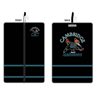 Bardown Roadrunners Bardown Sublimated Garment Bag