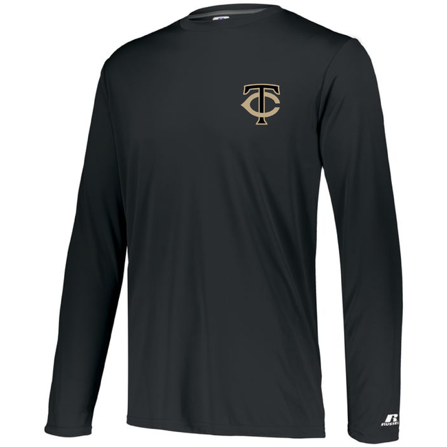 Outlaws Russel Long Sleeve Tech Tee