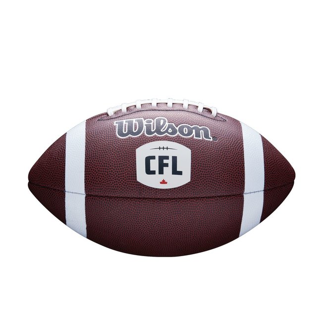 WILSON CFL REPLICA FOOTBALL