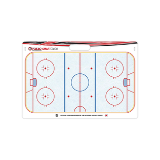 Fox 40 FOX 40 SMARTCOACH PRO RIGID CARRY BOARD - HOCKEY 16x24