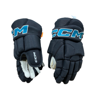 CCM CCM HG95C BLK/TEA/WHT Gloves