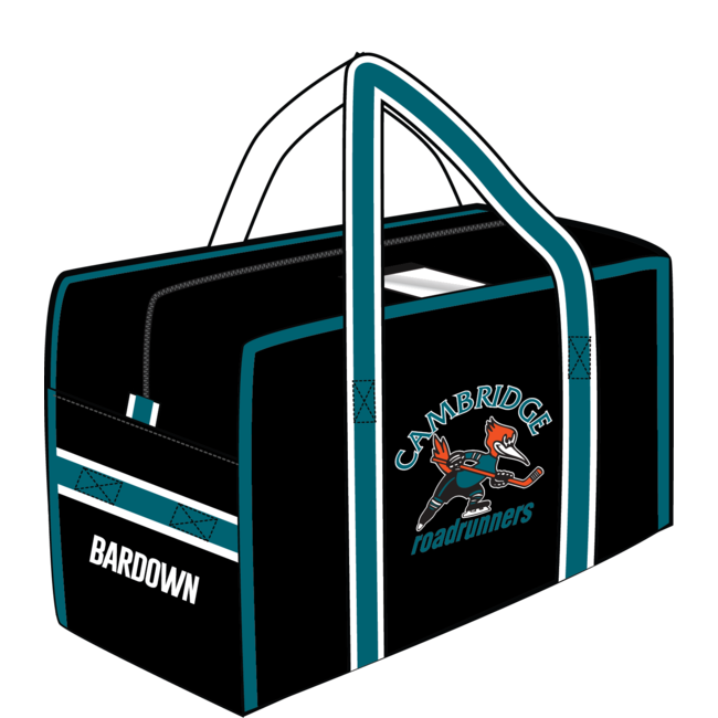 Bardown Roadrunner Bardown Hockey Bag - Goalie