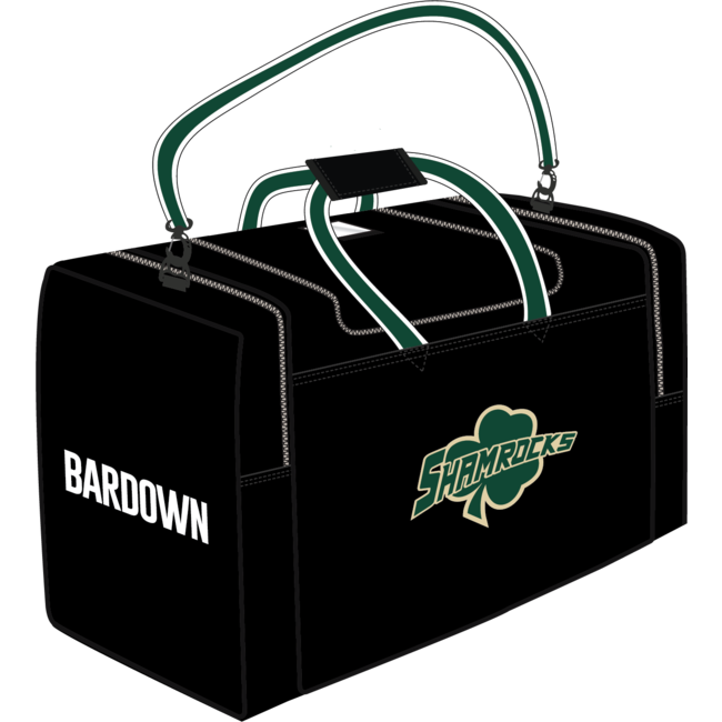 Bardown Shamrocks Bardown Hockey Bag - Coach