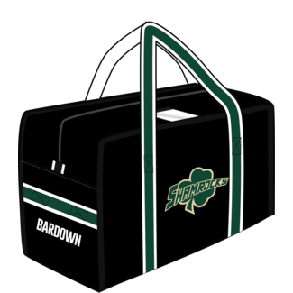 Bardown Shamrocks Bardown Hockey Bag - JR