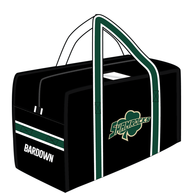 Bardown Shamrocks Bardown Hockey Bag - SR