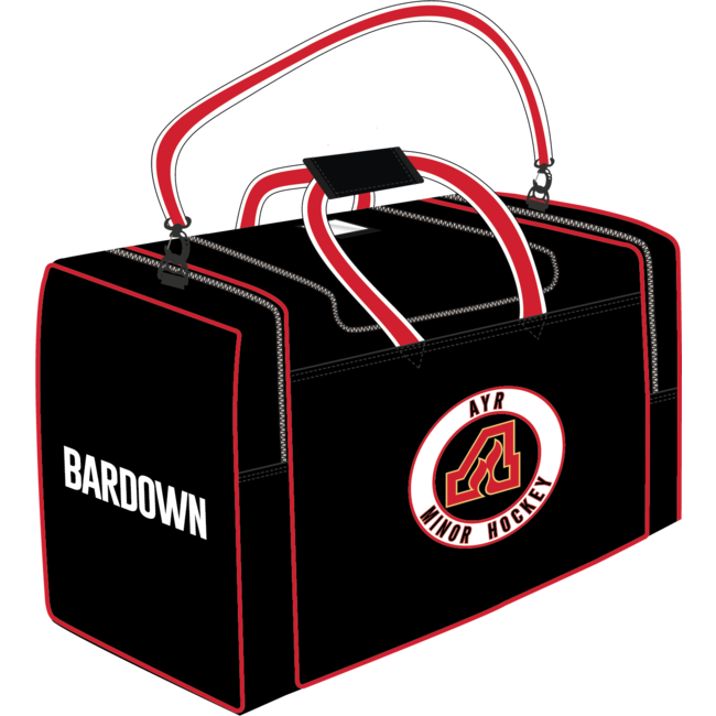 Bardown Ayr Flames BD Coaches Bag