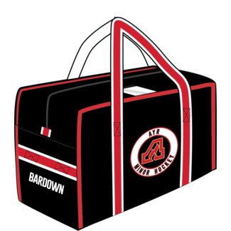Bardown Ayr Flames BD Hockey Bag - JR