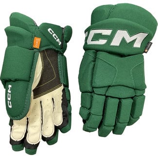 CCM CCM HG95C Green/White Gloves