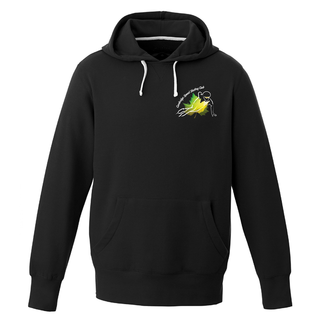 CSSC Pullover Fleece Hoody - Adult