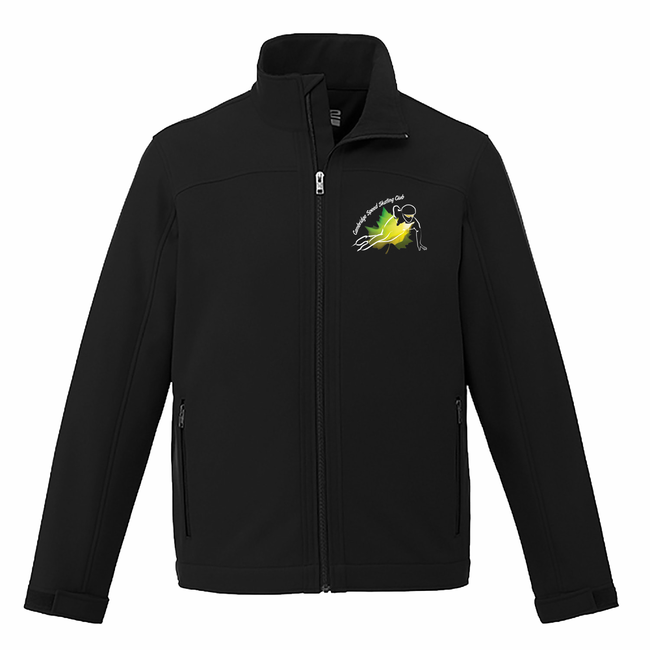 CSSC Softshell Jacket - Youth