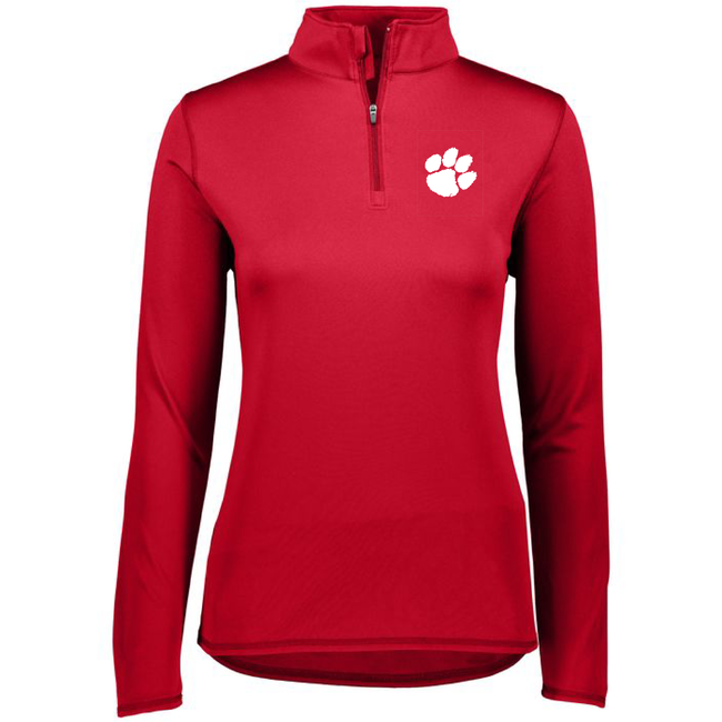 Lions Attain Wicking 1/4 Zip Pullover - Women's