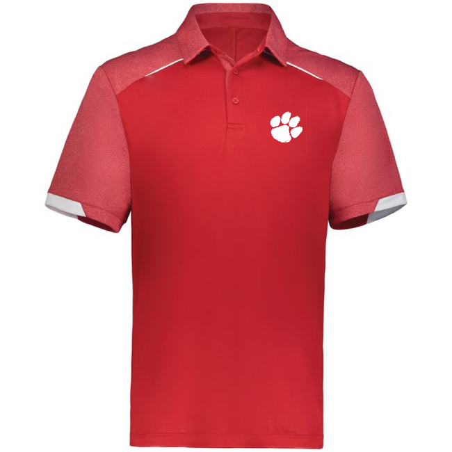 Lions Russell Legends Polo