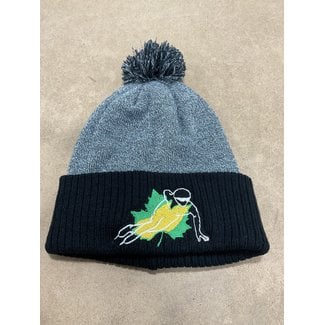 AJM CSSC Pom Pom Toque