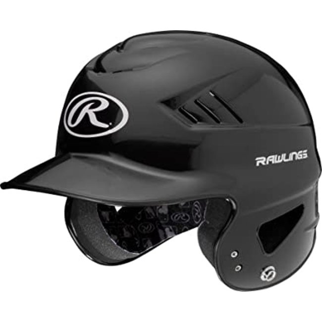 Rawlings Coolflo 1-Tone Molded Youth T-Ball Helmet
