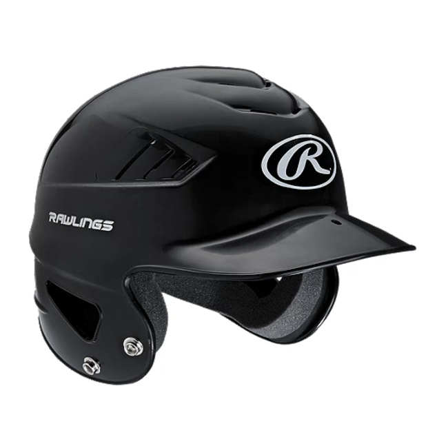 Rawlings Coolflo 1-Tone Molded Youth T-Ball Helmet