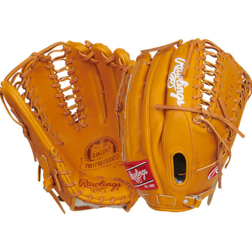 Rawlings Pro Preferred 11.5 Baseball Glove: PROS934-2B