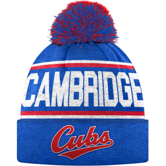 All Team Custom Cambridge Cubs Custom Toque