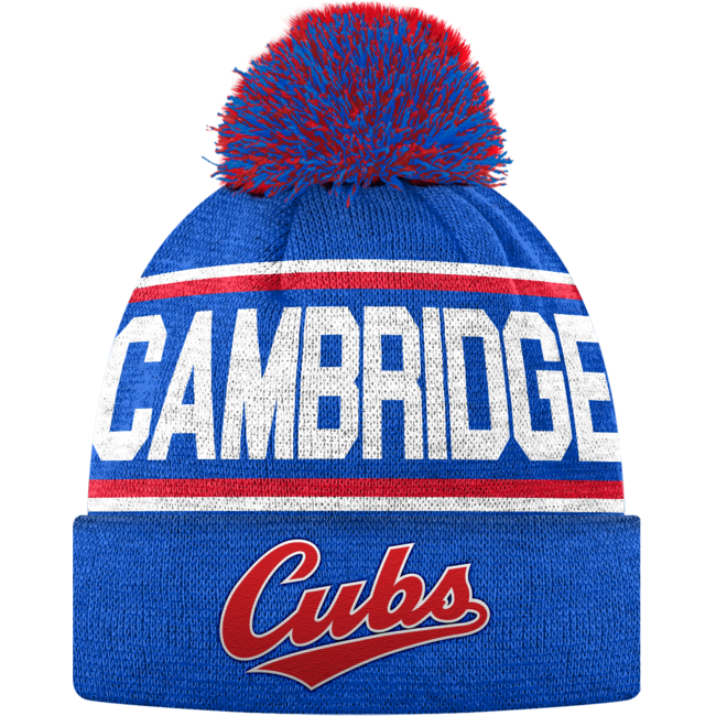 All Team Custom Cambridge Cubs Custom Toque