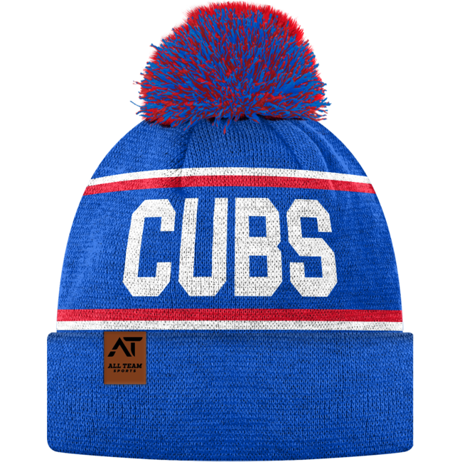 Cambridge Cubs Custom Toque