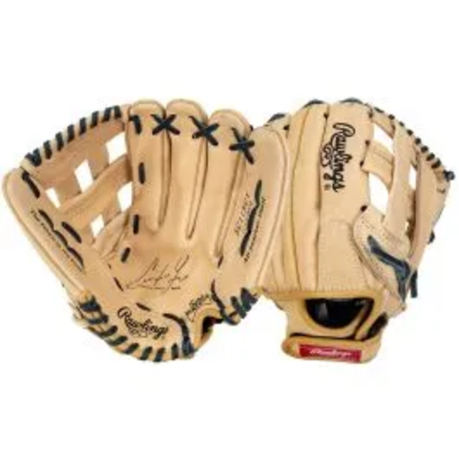 RAWLINGS Rawlings SC115CY Yelich Youth Glove RHT 11.5"