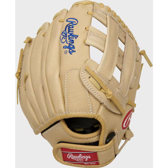 Rawlings Sure Catch SC105KB Bryant Youth Glove RHT 10.5"