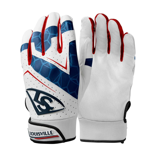 Louisville LS Genuine V2 Batting Glove - Adult