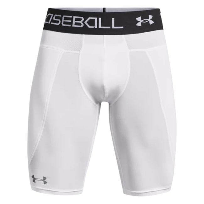 UA UTILITY SLIDING SHORTS W/CUP 21